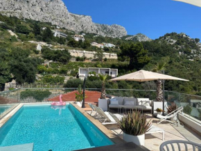 VILLA ONEUM - Apartment SOL with privat POOL